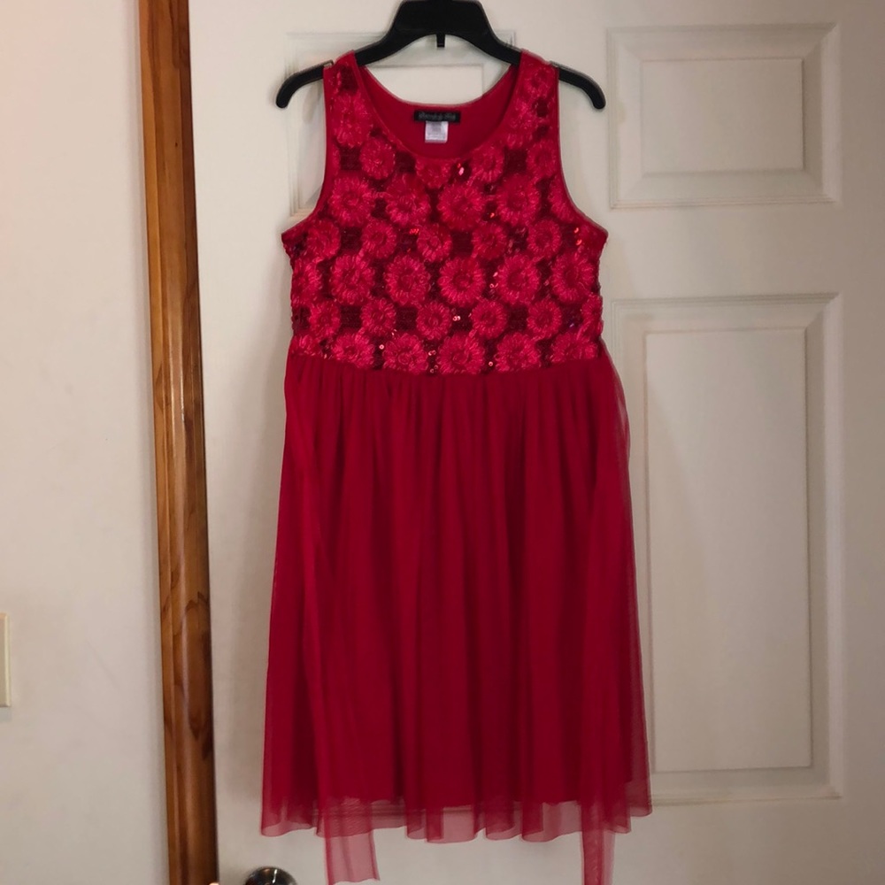 girls dress